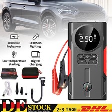 600A Auto Starthilfe Jump