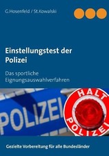 Einstellungstest der Polizei