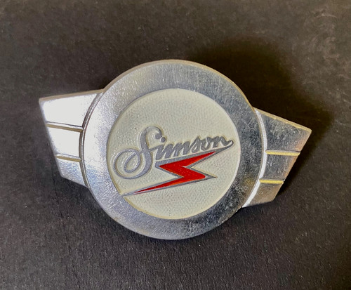 Original emblem simson - original,