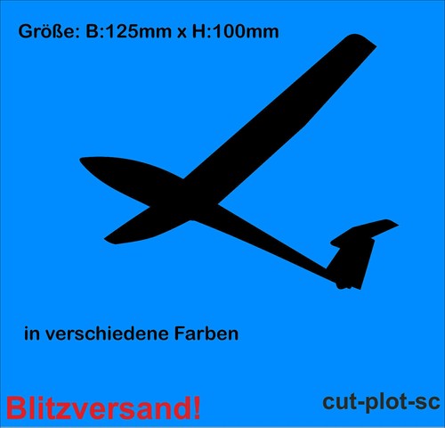 Segelflieger segelflugzeug - segelflieger,