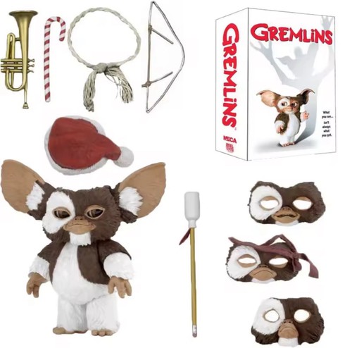 Neca gremlins actionfigur - neca,
