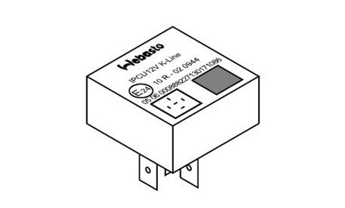 Webasto standheizung 1322640b - webasto,