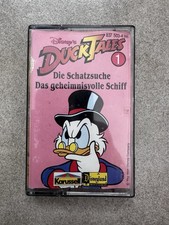 MC Kassette Walt Disney