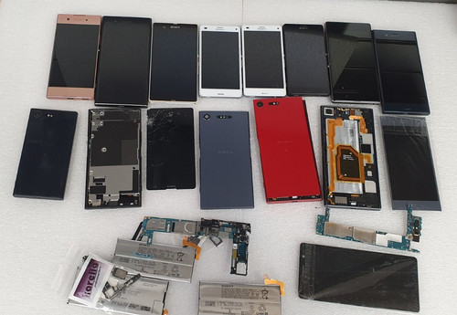 13x sony xperia - sony, handys