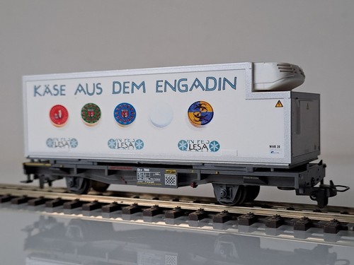 Bemo 2269 123 rhb - ✅,