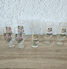 7 Gläser ❤️ Sternquell