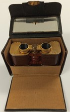 altes Fernglas sehr guter