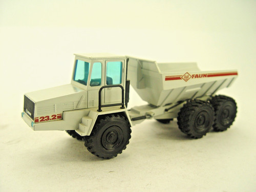 Faun muldenkipper 23 2 - ,