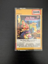 Die Hexe Schrumpeldei (3) und