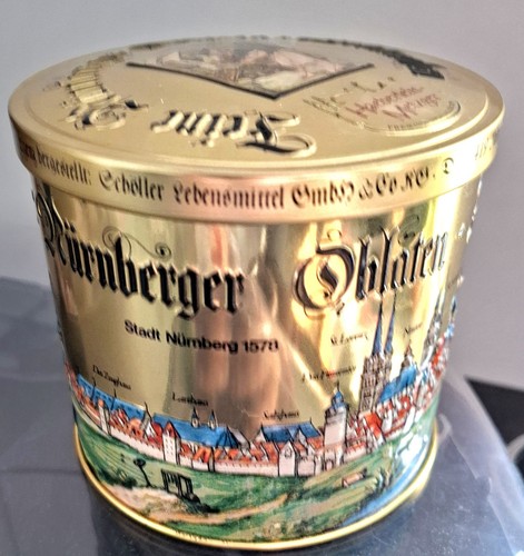 Wunderschöne blechdose - wunderschöne,