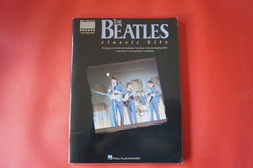 Beatles classic hits - beatles,