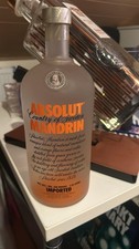Absolut  Vodka  Mandrin  1,75 Liter