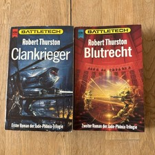 2x Battletech, Jade Phönix