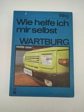 Buch Reparaturanleitung Wie