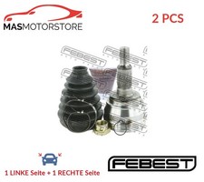 GELENK ANTRIEBSWELLE PAAR FEBEST 3210-ESCIII 2PCS V FÜR CHEVROLET