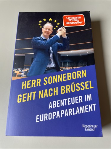 Herr sonneborn geht nach - sonneborn,