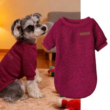 Hundepullover, bequeme, warme