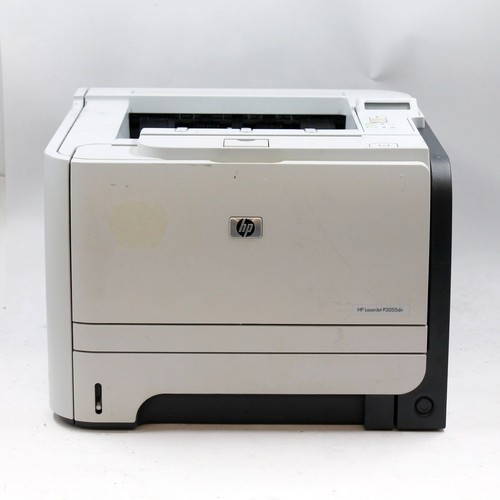 Laserjet p2055dn monochrome - hp,