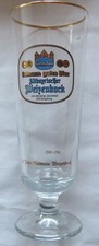 Weißbierglas Weizenglas