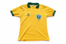 Brasilien Fussball Fantrikot