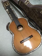 Klassische Akustikgitarre