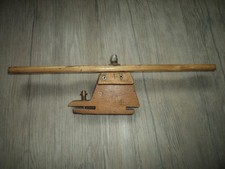 Steuerbock Fusssteuerung