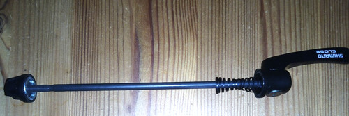 Schnellspanner shimano - schnellspanner,