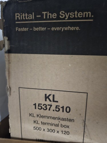 Rittal 1537 510 - rittal, 1537.510