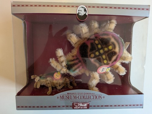 Steiff 401732 spidy - steiff, „spidy“