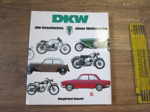 Dkw die geschichte - dkw:, einer