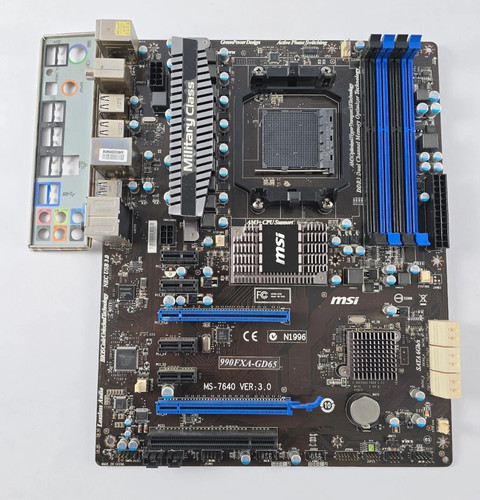 Msi 990fxa gd65 7640 amd - ms-7640,