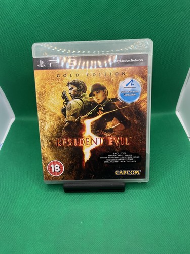 Resident evil gold edition - 5:,