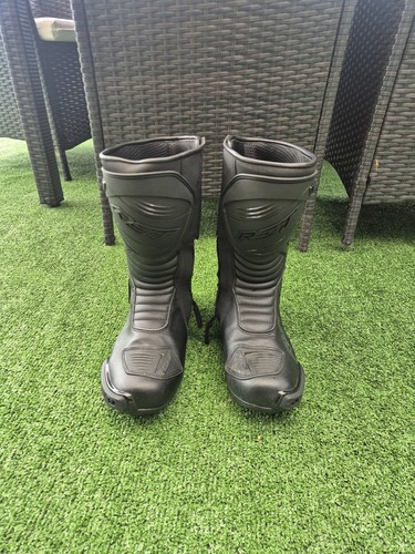 Rst wasserdichte stiefel ce - s1,