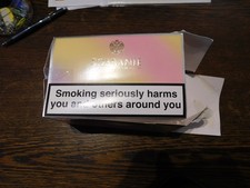 Russische Zigaretten Sobranie