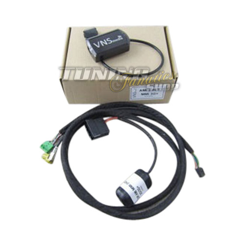 Media interface audi ami - interface, usb