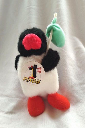 Pingu stofftier plüschtier - stofftier,