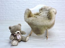 Echtes Schafsfell Teppich