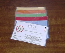20 Stk. Microfaser Silux -