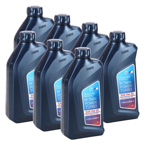 Liter original bmw 30 - 0w-30, m