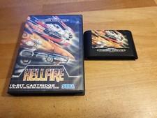 Hellfire Sega Mega Drive Genesis MD OVP