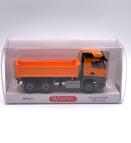 Wiking 0678 mercedes benz - 0678, 48