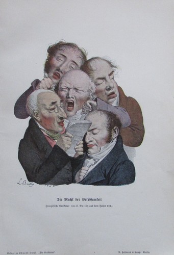 1904 boilly die macht - 1904,