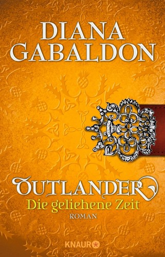 Outlander die geliehene zeit - outlander,