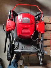 Powerworks Akku-Rasenmäher PD48LM46SPK !! Defekt startet nicht !! wie abgebildet