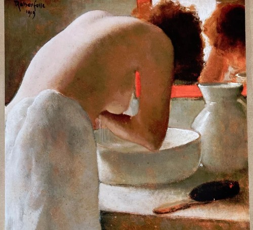 Armand rassenfosse toll bild - rassenfosse,