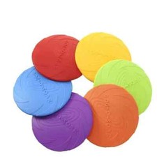 Dog Disc Naturgummi ø 15.cm