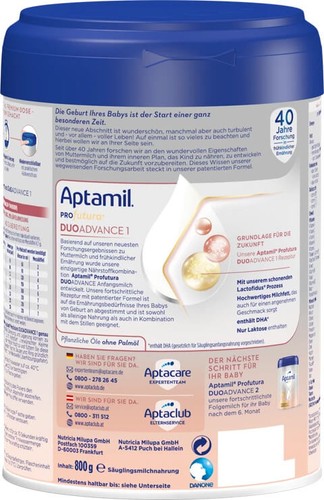 Aptamil profutura duoadvance - profutura,