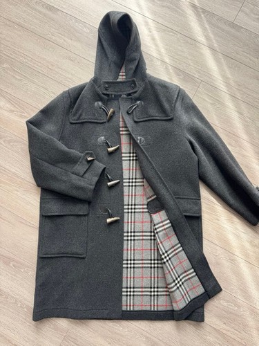 Burberry london dufflecoat - burberry,