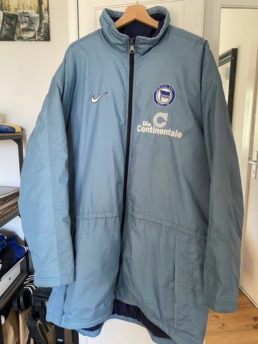 Hertha bsc trainerjacke - hertha,