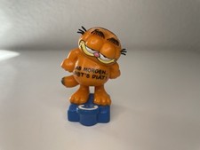 Garfield Figur, Bully,1981, West Germany 